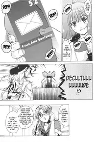 (C75) [Toko-ya (Kitoen)] AL×RAN (Macross Frontier) [English]