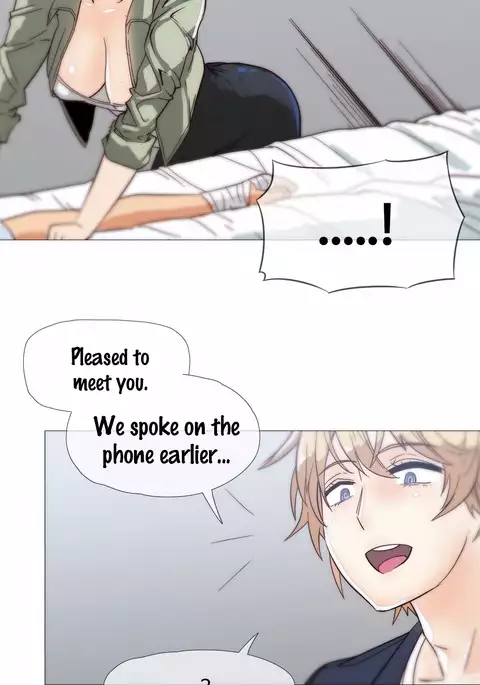 Household Affairs Ch.1-47