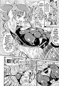 [Andou Hiroyuki] Pakopako Bitch ~Megamori! Mashimashi! Dosukebe Niku~ Ch.1, 3, 6-8 [English]