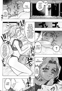 [Beauty Hair] Misshitsu - Honey Room [English]