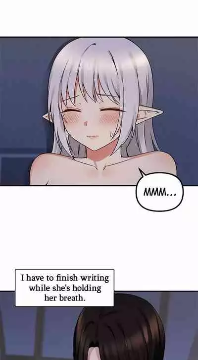 [Sa-Yook Siljang, CANAPE] Elf Who Likes to be Humiliated Ch.12/? [English] [Manhwa PDF]