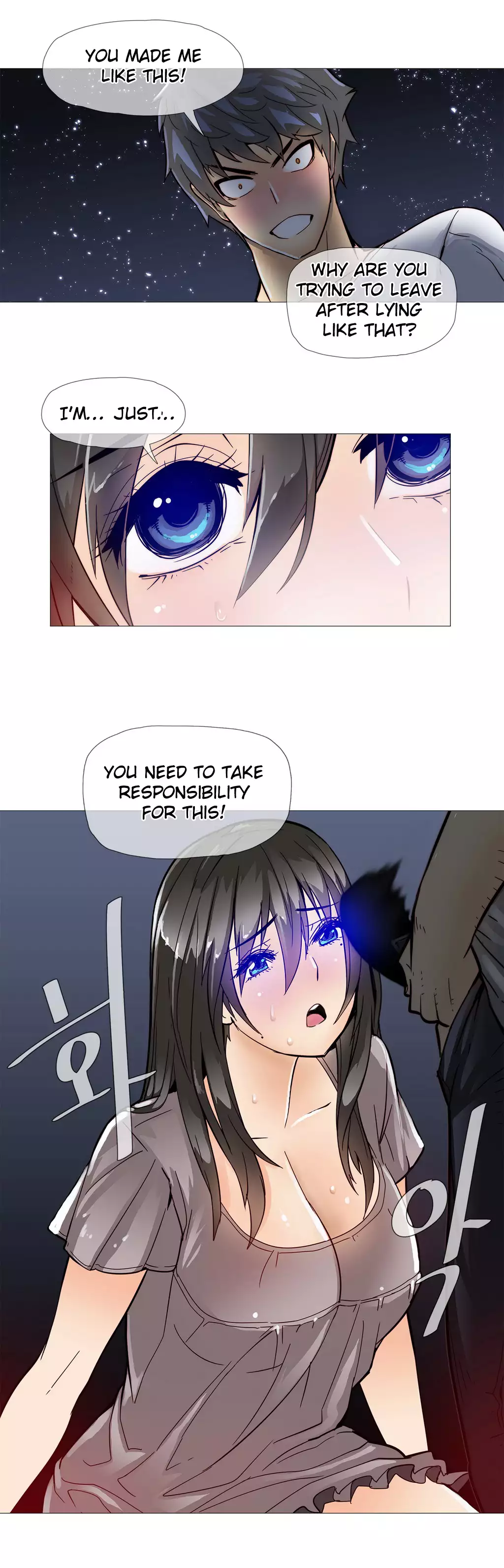 Household Affairs Ch. 11-28