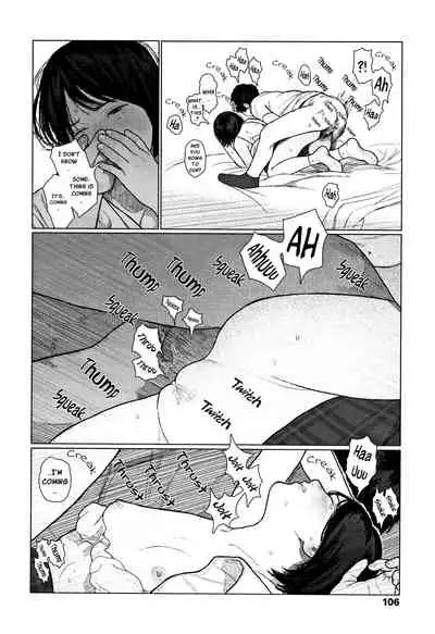 [Ooyoko Yamaame] Ochinai Ame | Unfalling Rain Ch. 1-5 [English] [XNumbers]