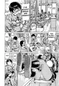[Leopard] Dokyun-patsu Urufe Neil | Blonde Delinquent (COMIC HOTMiLK 2011-04) [English] {doujin-moe.us}