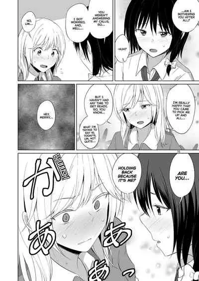 Kono Dokidoki wa Koi ja Nai