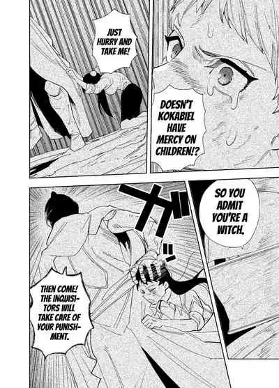 The Man Who Saved Me on my Isekai Trip was a Killer... 3