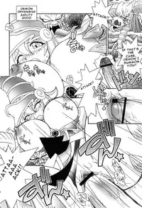 (C61) [KENIX (Ninnin!)] NYU-GI-OH! (Yu-Gi-Oh!) [English] [EHT]