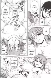 (C77) [G-SCAN CORP. (Satou Chagashi)] Le beau maitre 7 (Zero no Tsukaima) [English] [HMedia]