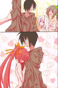 [DL Mate (Kuroie)] Ishu Haramase Harem ~Bijo Ryuuki-tachi o Yarimakutte Zenin Ore Yomeka!!~