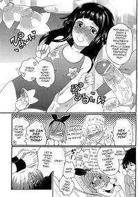 [Inochi Wazuka] Chindol☆Master ~The Otintin Idol Master~ [English] [mysterymeat3]