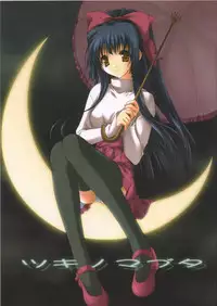 (CR29) [ZiP (HIRORIN, Moekibara Fumitake)] Tsuki no Mabuta (Kao no nai Tsuki)