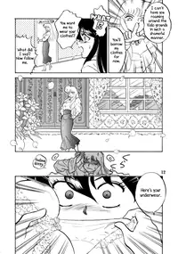 [Choujabaru Zekkouchou (Holly.J)] Muteki Bishoujo Shiryuu-chan act.2 | Invincible Beauty, Shiryuu-chan 2 (Saint Seiya) [English] [Neptise] [Digital]
