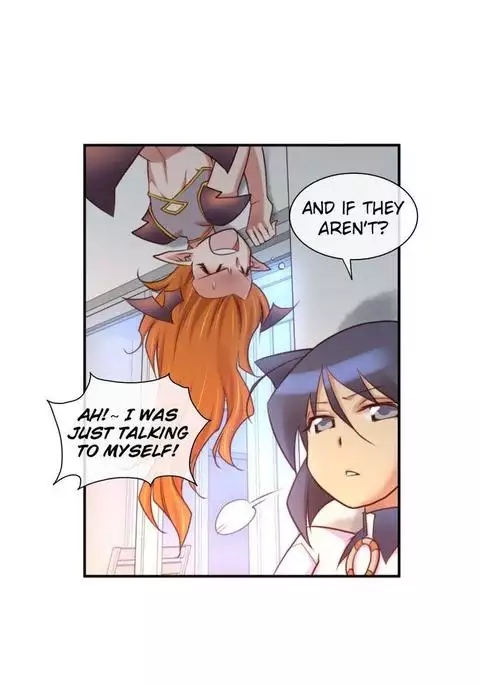 Master in My Dreams Ch.0-34