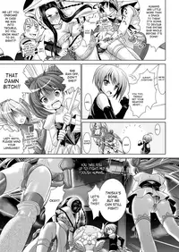 [Rusty Soul, Alto Seneka] Brandish Vol. 6 - Ch. 33-35 [English] [SaHa]