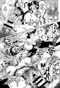 [Orutoro] Koko ga Tanetsuke Frontier ~Daichi no Shou~ | This Is The Mating Frontier! ~Earth Chapter~ (COMIC Anthurium 032 2015-12) [English] [Noraneko+svines85]