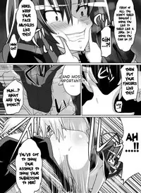 [Dining] Benigami no Messatsuki ~Teki Onna ni Juurin Sareru Kouketsu Shoujo~ (High School DxD) [English] [desudesu]