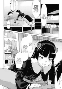 [Nanatsu no Kagiana (Nanakagi Satoshi)] Ore no Kuroneko ga Konna ni Iyarashii Wake ga nai (Ore no Imouto ga Konna ni Kawaii Wake ga nai) [English] [CGrascal] [Digital]