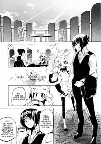 [NiNi] Bright Yellow Blend 2 (Comic Megastore 2011-12) [English] thetsuuyaku