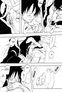 [Royal Garden] ANTI REGRET (One Piece) [English] {Skuldchan}
