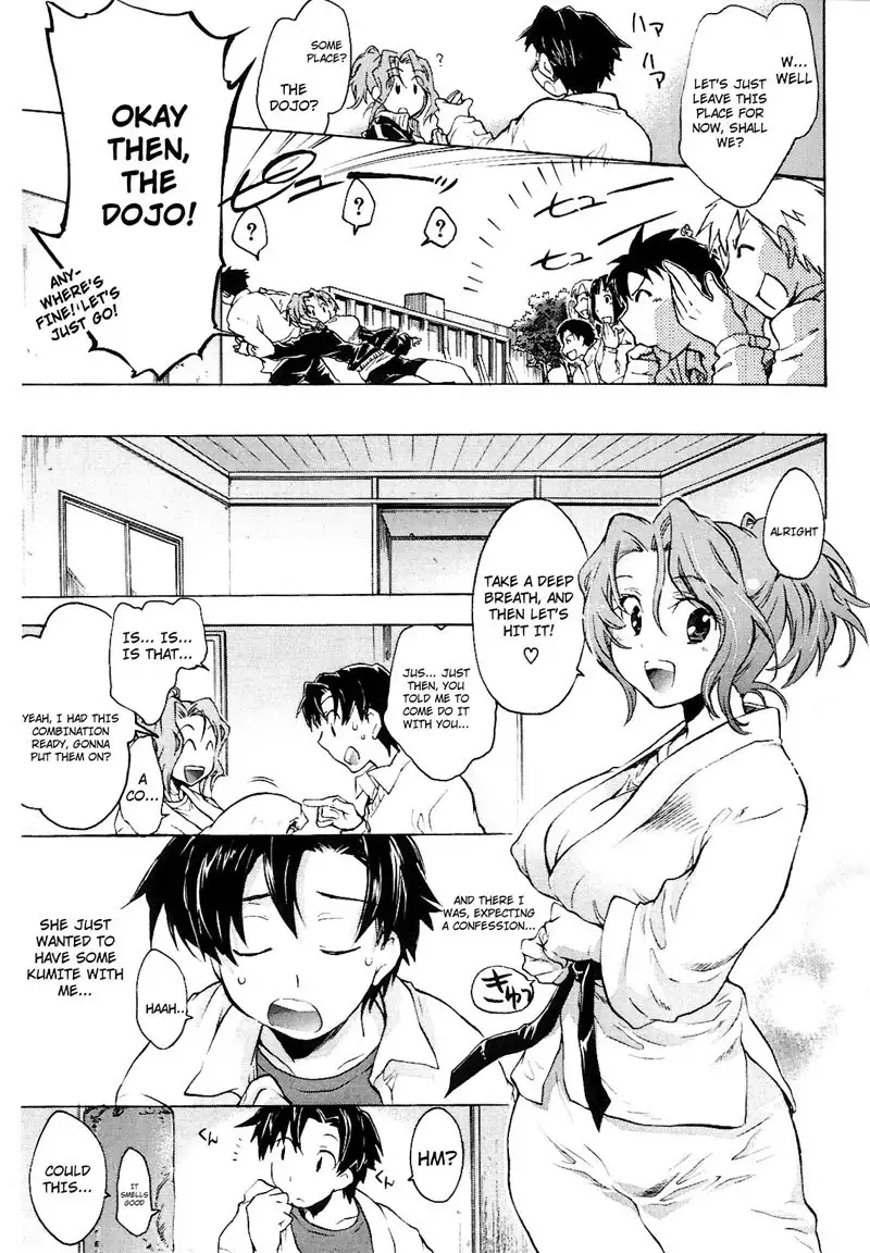 Koi no Hana Chapter 9