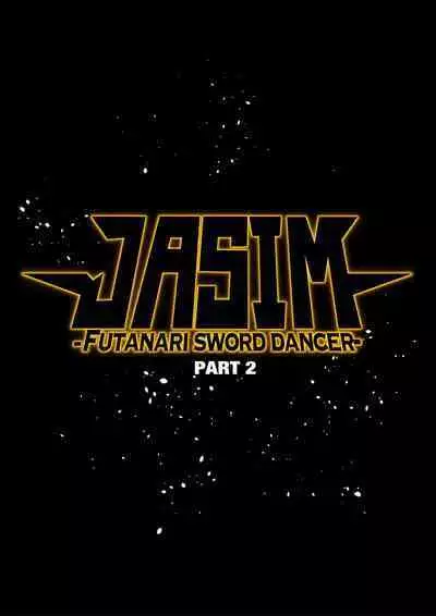 Futanari Kenbushi Jasim 2