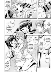 (COMIC1☆9) [Funi Funi Lab (Tamagoro)] LITTLE BITCH PLANET [English] {5 a.m.}