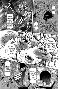 [Nico Pun Nise] Chou Saisentan Kanojo | Super Cutting-Edge Girlfriend Ch. 1-7 [English] [Lazarus H]