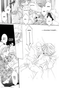 [Mizuno Tohko] Mimi to Shippo to Mahoutsukai [English] [Doki Doki]