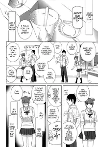 [Shinobu Tanei] Imouto Shojo Gensou | Little Stepsister Fantasy Virgin Ch. 1-10 [English] {Tadanohito}