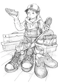 [Shounen Zoom (Shigeru)] JUVENILEOUS ABC