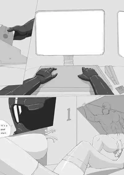 无尽的战争漫画 1-5【中文】+ EX