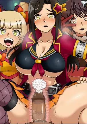 Moshimo Anoko-tachi ga Anata ni Zokkon no Nikudorei dattara ~Bakunyuuderella to Shimaiderella~