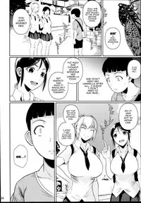 (C93) [Shoot The Moon (Fuetakishi)] Touchuukasou 2 [English] [Doujins.com]