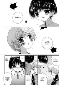 [Meguro Linu] Shounen Kairaku Seiiki (Boy pleasure region) [English] [desudesu]