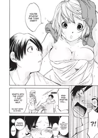 [Enoki Tomoyuki] Jisho to Skirt - She Put Down the Dictionary, then Took off her Skirt. | With a Dictionary & no Skirt [English]