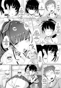 [momi] Rennyu Tales | Milk Love Tales [English] {doujin-moe.us}