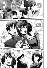 [Ikuya Daikokudou] Oroshitate Seifuku Yogoshi Chatte | Dirtied the Delivered Uniform? (Hakudaku no Tsubasa ~ Azanael ~ - Wing of cloudiness) [English] [SMDC]