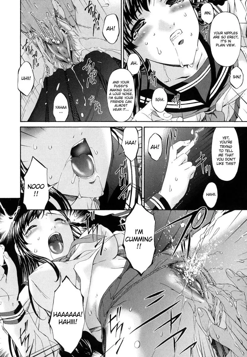 Sinful Mother Ch10 - Separation