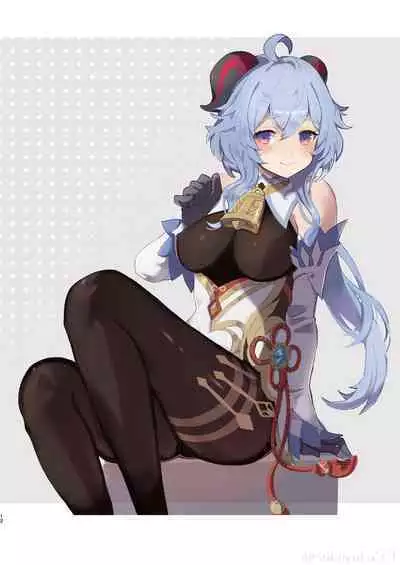 [GlowMercury (Sukoyakagumi)] her artifact (Genshin Impact) [Digital]