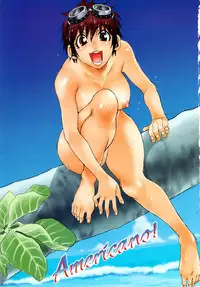 (C70) [NOUZUI MAJUTSU, NO-NO'S (Kawara Keisuke, Kanesada Keishi)] Americano!