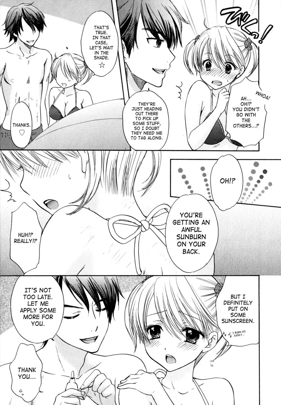 The Great Escape - Chapter 38