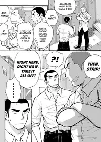 [Akahachi] Motemote Yakyuubu Otoko [Zenpen] | Popular Baseball Club Boys (Part One) [English] [Papatez]