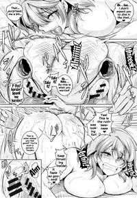 [Kazuhiro] Namaiki Haramasex Ch 1-3, 7-8 [English] {doujins.com}