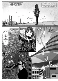 [Ochikonium (Terada Ochiko)] Ultimate Size (Puella Magi Madoka Magica) [Japanese, English] [Digital]