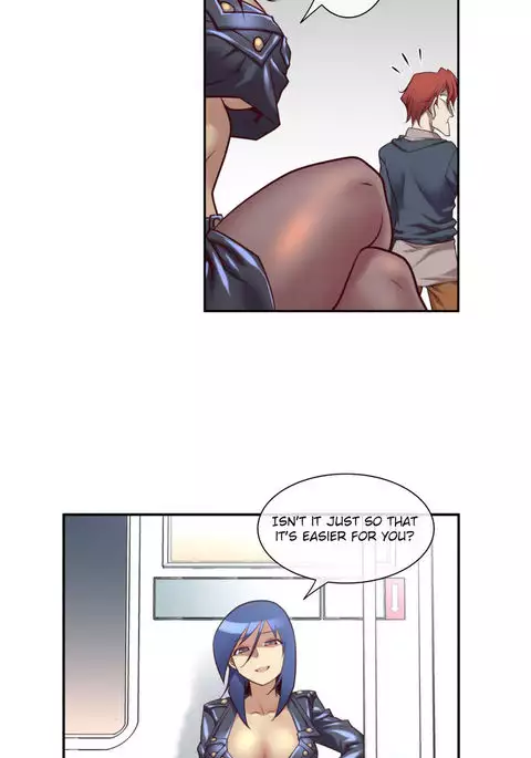 Master in My Dreams Ch.0-44
