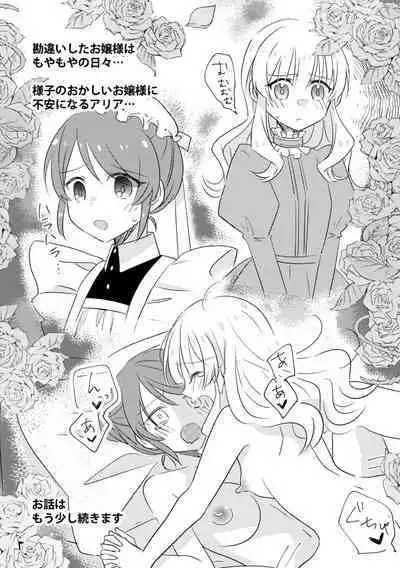 Ojou-sama no Himitsu 2