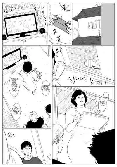 Haha ni Koishite Tokubetsu Hen 3 Making Love with Mother Special 3