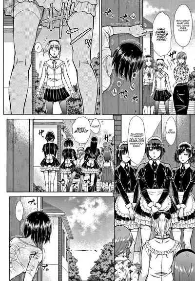 [Igarashi Shouno] Saikyou Hikikomori Onzoushi no Torokeru Konkatsu Harem | The Top-Tier Hikki Heir's Hubby-Hunting Harem [English] [1F47B]