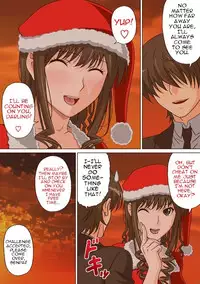 [Rudoni] Lovely Santa no Yuuwaku | Lovely Santa's Seduction (Amagami) [English] [Team Vanilla + Trinity Translations Team]