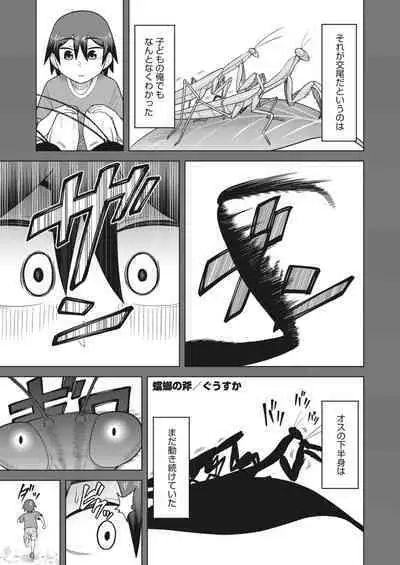 COMIC HOTMiLK Koime Vol. 43